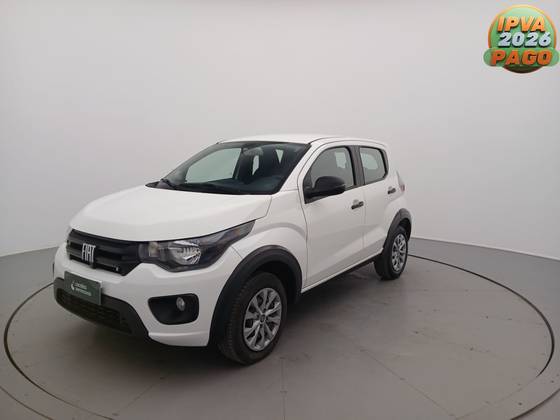 FIAT MOBI 1.0 EVO FLEX LIKE. MANUAL
